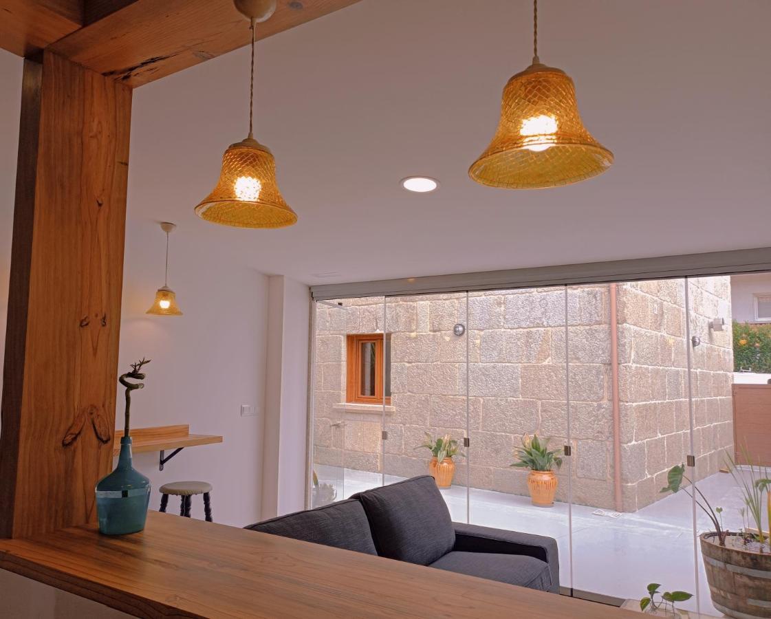 Albergue Hostel Nuestra Senora Del Camino กอมบาร์โร ภายนอก รูปภาพ