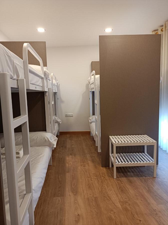 Albergue Hostel Nuestra Senora Del Camino กอมบาร์โร ภายนอก รูปภาพ