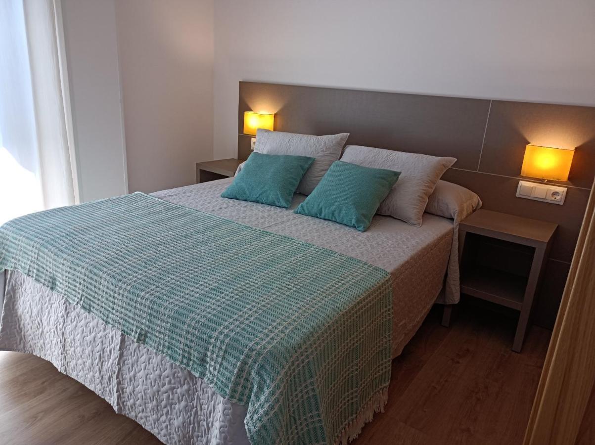 Albergue Hostel Nuestra Senora Del Camino กอมบาร์โร ภายนอก รูปภาพ